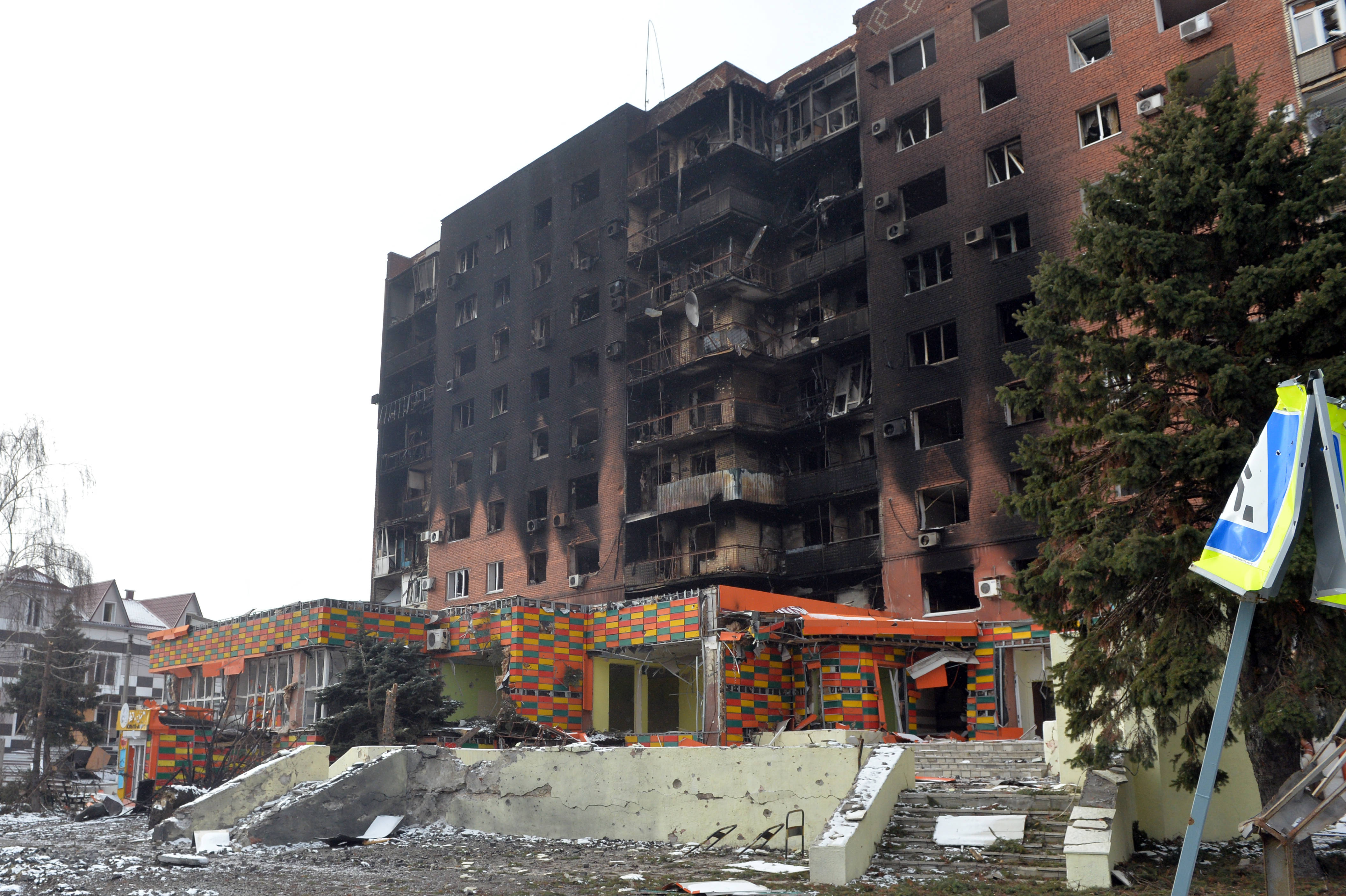 俄称进入波克罗夫斯克“逐屋战斗” 俄乌战局会就此扭转吗<strong></p>
<p>泰达币</strong>?