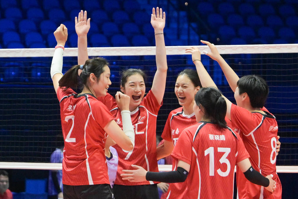 现场｜ “有朱婷在<strong></p>
<p>泰达币</strong>，比赛就不算爆冷”