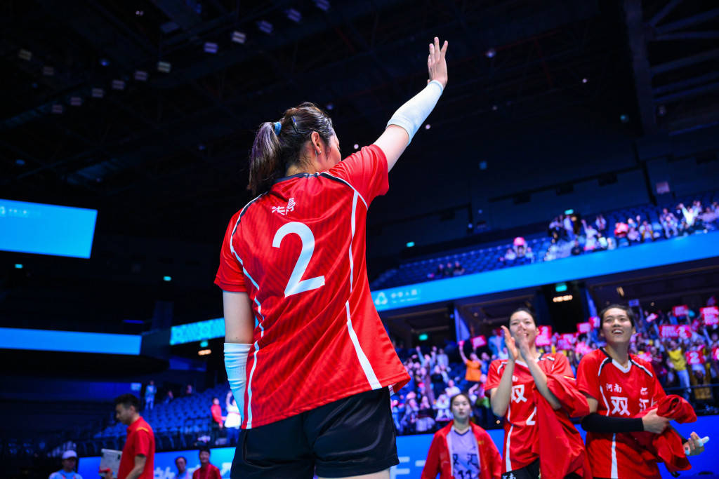 现场｜ “有朱婷在<strong></p>
<p>泰达币</strong>，比赛就不算爆冷”