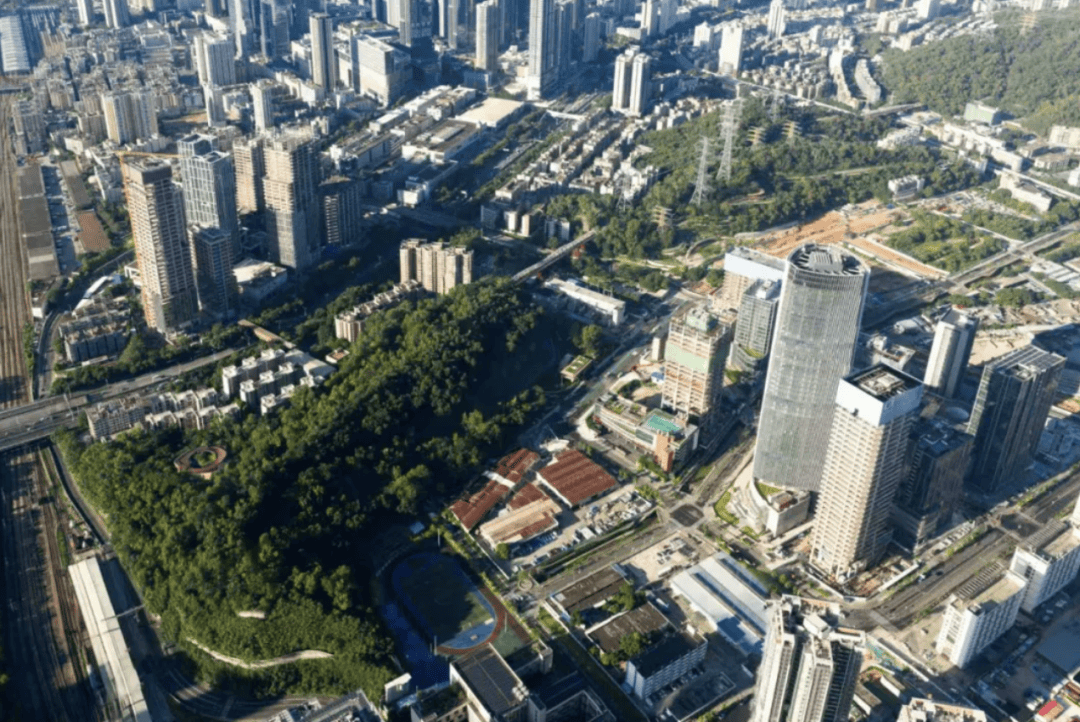 官宣！深圳山海连城又添两“新成员”<strong></p>
<p>泰达币</strong>，八大公园要“串”起来了