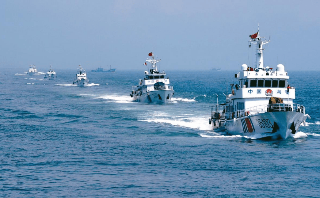 四国防长发布联合声明<strong></p>
<p>泰达币</strong>,不许中方反制菲律宾,外交部回应反将一军