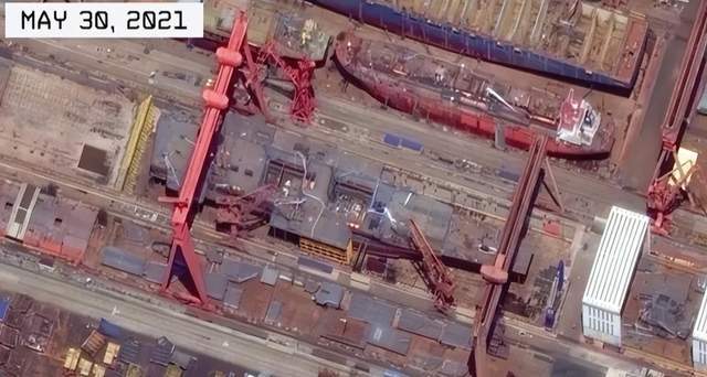 福建舰服役<strong></p>
<p>泰达币</strong>！曾有蒸汽弹射临时改电弹图纸传闻？有哪几点变化？