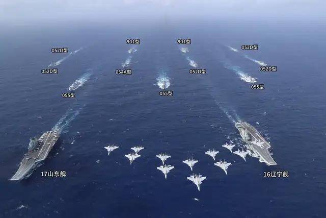 福建舰服役<strong></p>
<p>泰达币</strong>！曾有蒸汽弹射临时改电弹图纸传闻？有哪几点变化？