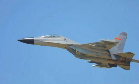 战机编队 昼夜鏖战 一组硬核训练大图来袭