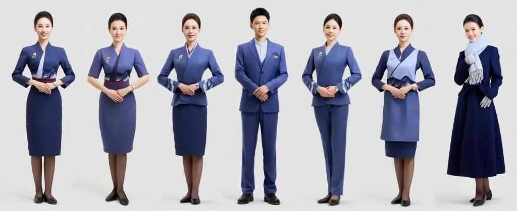 山航空乘“羊毛衫+裤装”被吐槽土<strong></p>
<p>泰达币</strong>，最新回应