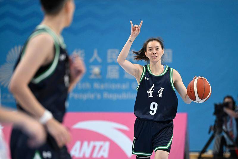 全运会女篮成年组开赛：北京击败新疆 四川98分大胜山西