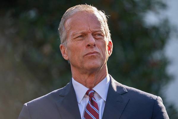 参议院达成协议延长政府拨款<strong></p>
<p>XRP交易官网</strong>,特朗普:政府“停摆”似乎结束