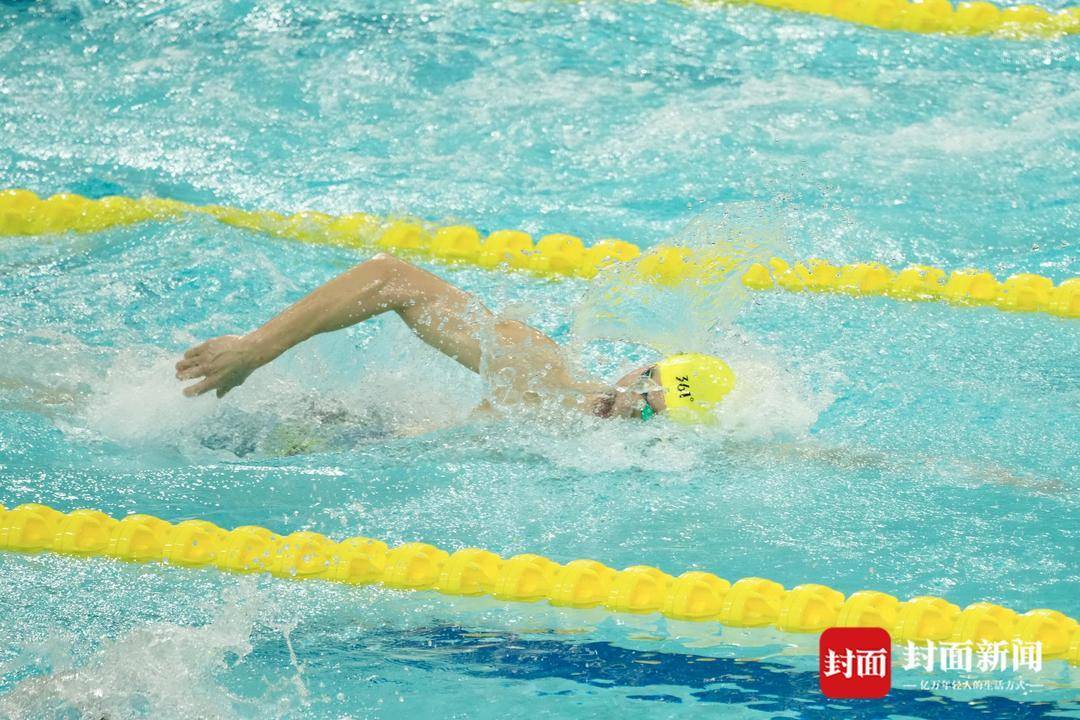 孙杨以0.1秒优势<strong></p>
<p>XRP交易官网</strong>，惊险晋级全运会男子400米游泳决赛