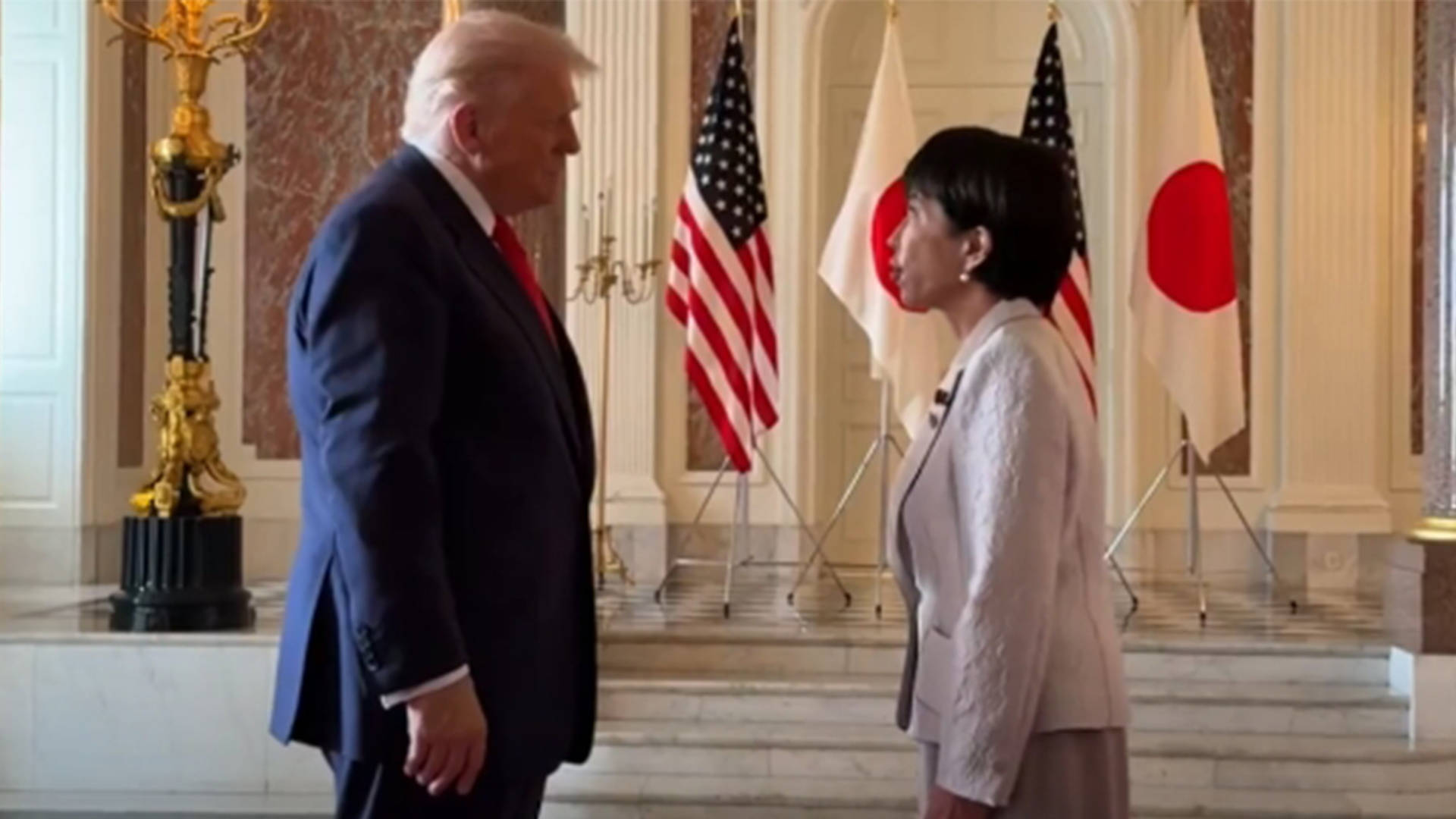 福建舰刚入列<strong></p>
<p>XRP交易官网</strong>，就钓出大鱼，高市早苗摊牌，台海若开打日本将动武