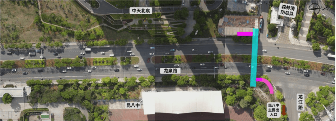 昆明将启动4座人行天桥建设<strong></p>
<p>瑞波币交易官网</strong>！位置在→