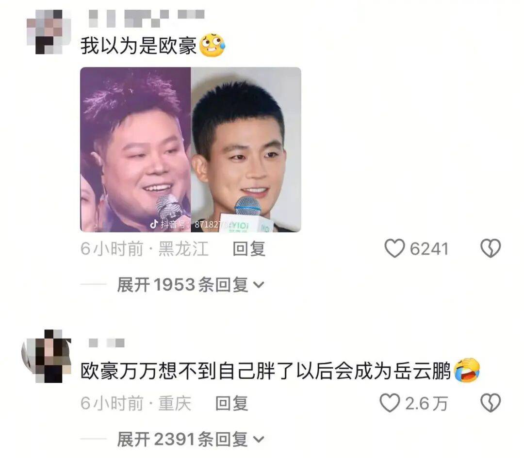 岳云鹏演唱会“精致妆容”亮相<strong></p>
<p>瑞波币交易官网</strong>，网友误认成欧豪，对比照亮了