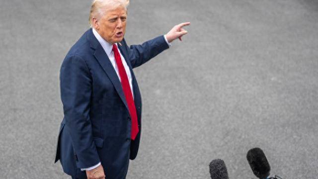 特朗普：所有空中交通管制员须立即返岗