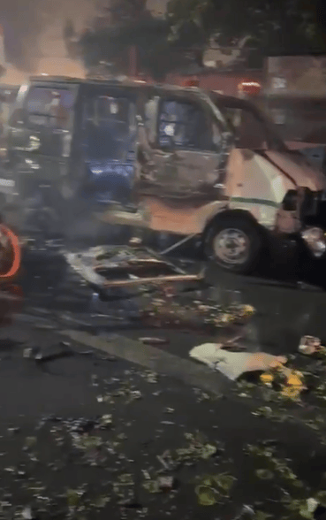 已致超10人死伤！印度首都发生汽车爆炸事件<strong></p>
<p>瑞波币交易官网</strong>，多辆汽车起火，现场画面流出