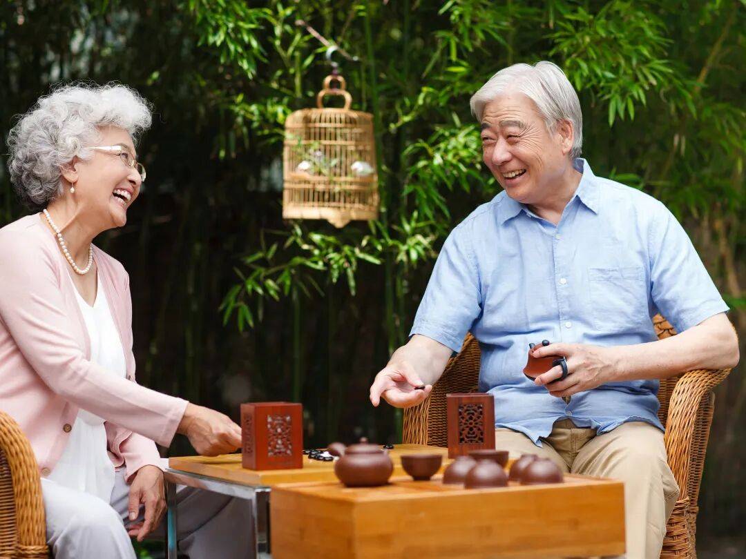 最新消息！北京居民人均期望寿命已达83.93岁！