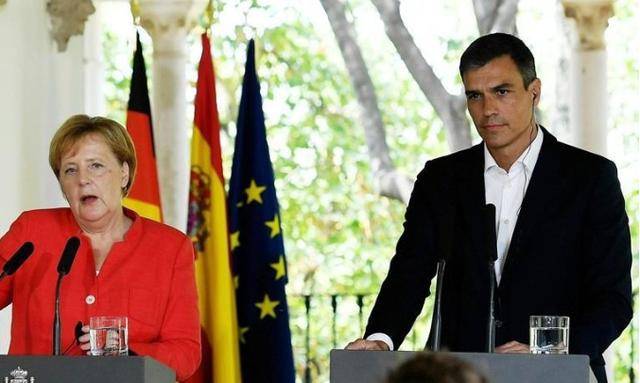 第二个默克尔出现<strong></p>
<p>DOT交易官网</strong>，给欧洲指了明路！中方发出邀请，首个赢家出现