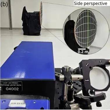 人类首次<strong></p>
<p>DOT交易官网</strong>！物理学家终于“看到”物体加速到99.9%光速的样子