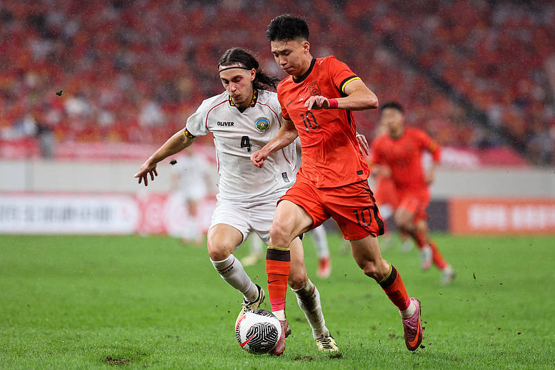 身心俱疲无缘熊猫杯，今年已出战44场的王钰栋，为何还要参加U21联赛？