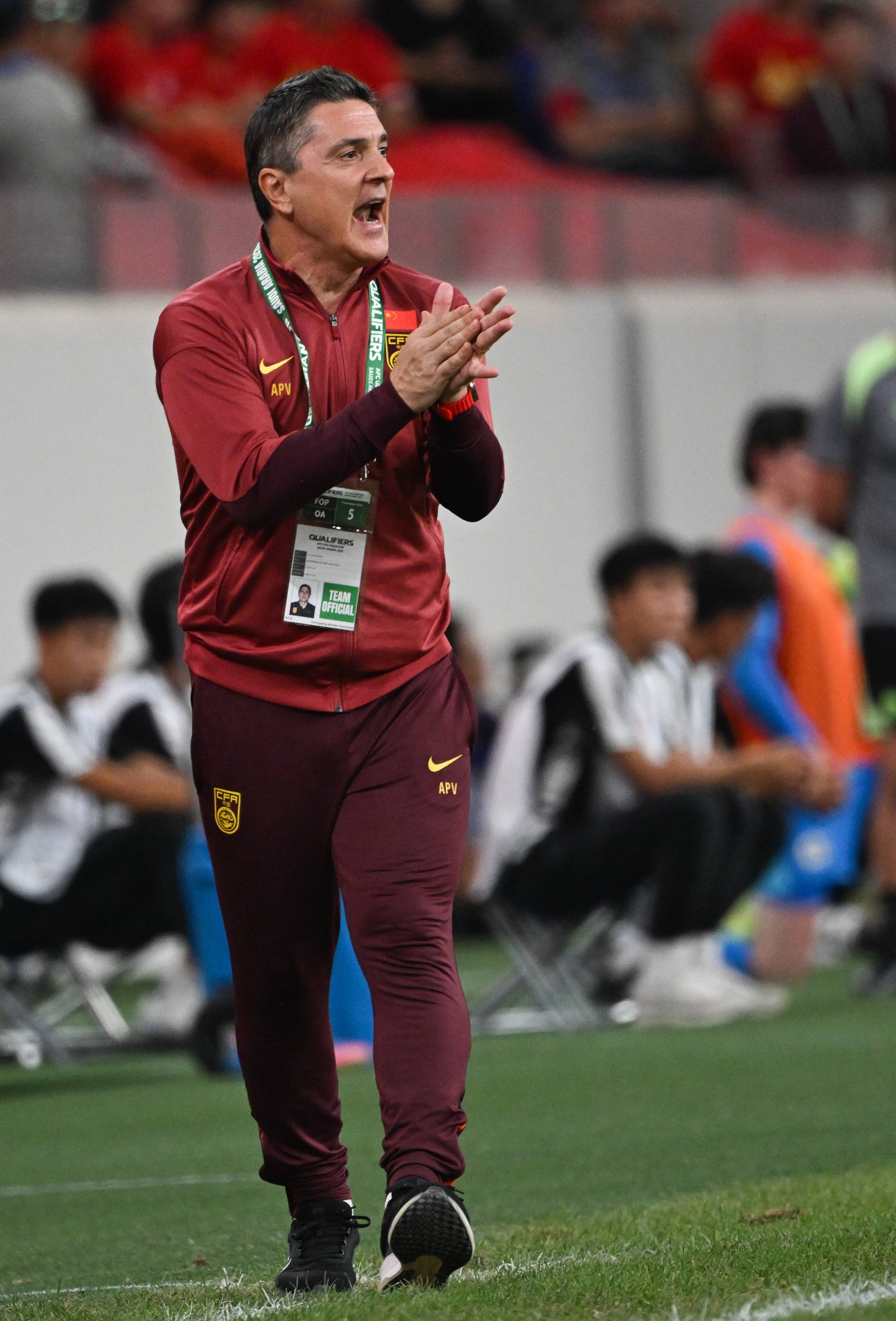 U22国足主帅确认王钰栋因伤离队：他的身体精神都比较疲劳