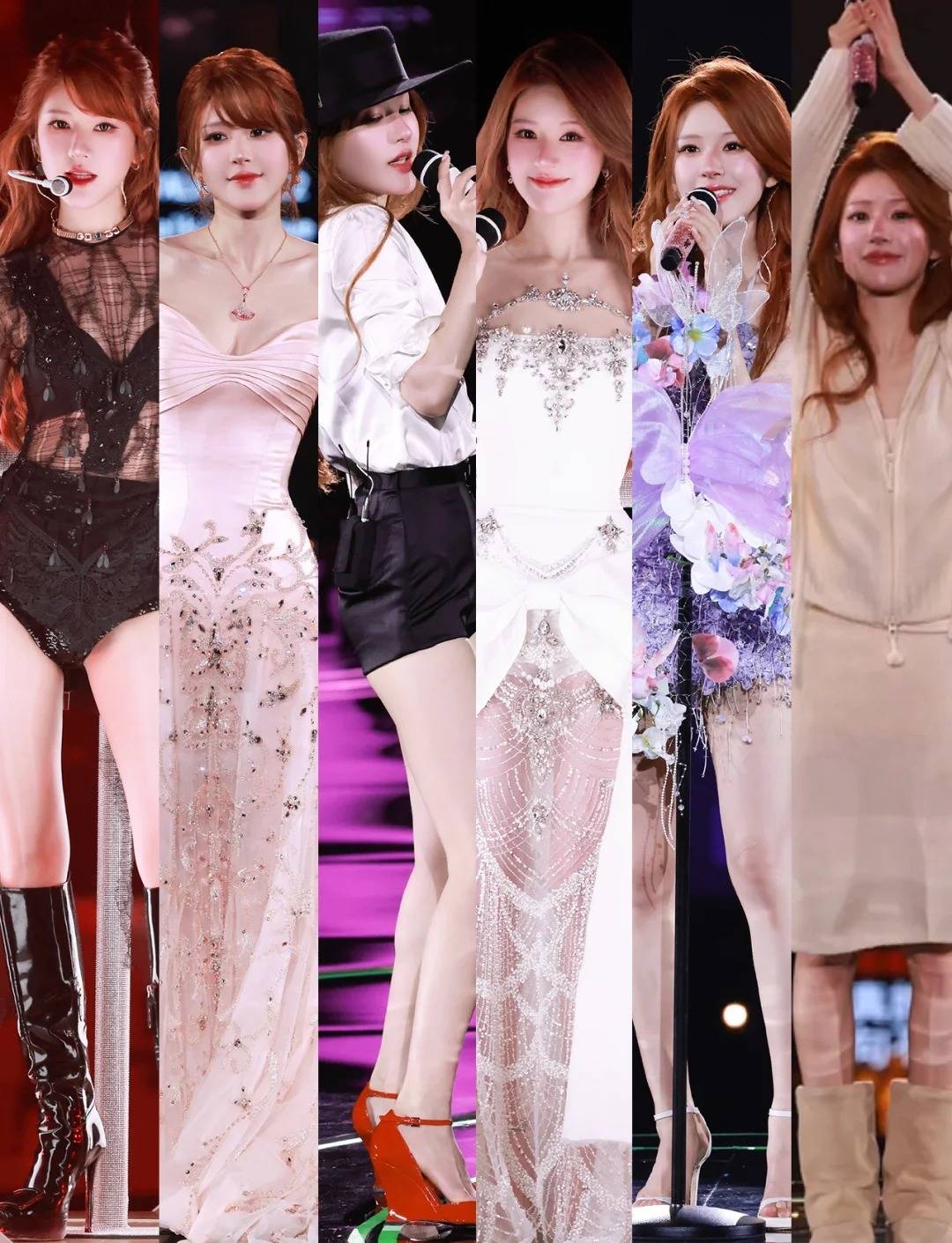 赵露思27岁生日音乐会好炸<strong></p>
<p>DOT交易官网</strong>,6套造型高定配高珠杀翻全场