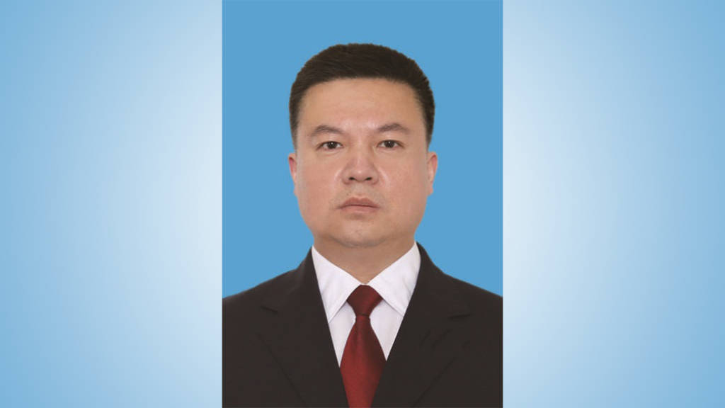 吉林省信访局副局长（正厅长级）盛美军出任省信访局局长