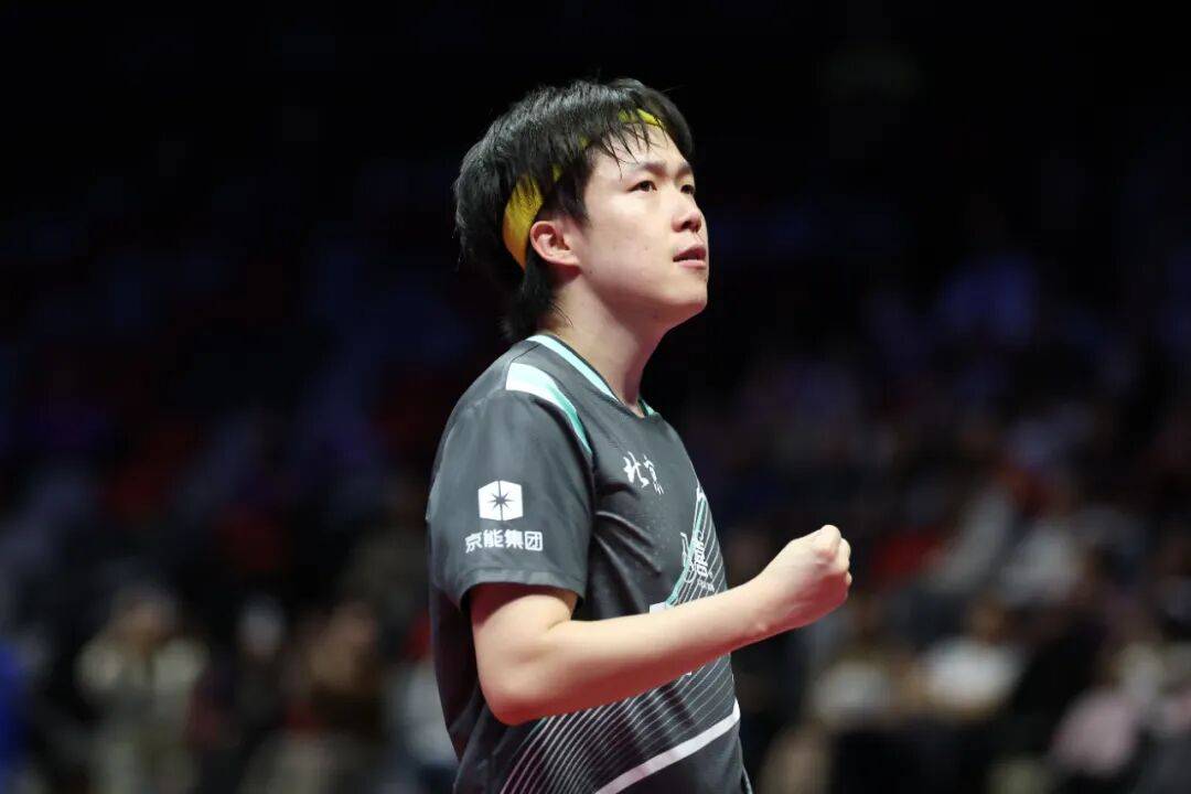 王楚钦赢下七局大战<strong></p>
<p>波卡币交易官网</strong>，王曼昱王艺迪争4强席位 | 全运会