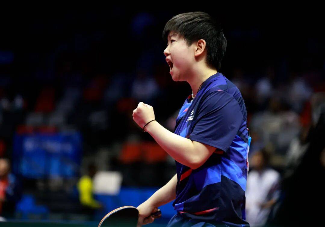 王楚钦赢下七局大战<strong></p>
<p>波卡币交易官网</strong>，王曼昱王艺迪争4强席位 | 全运会