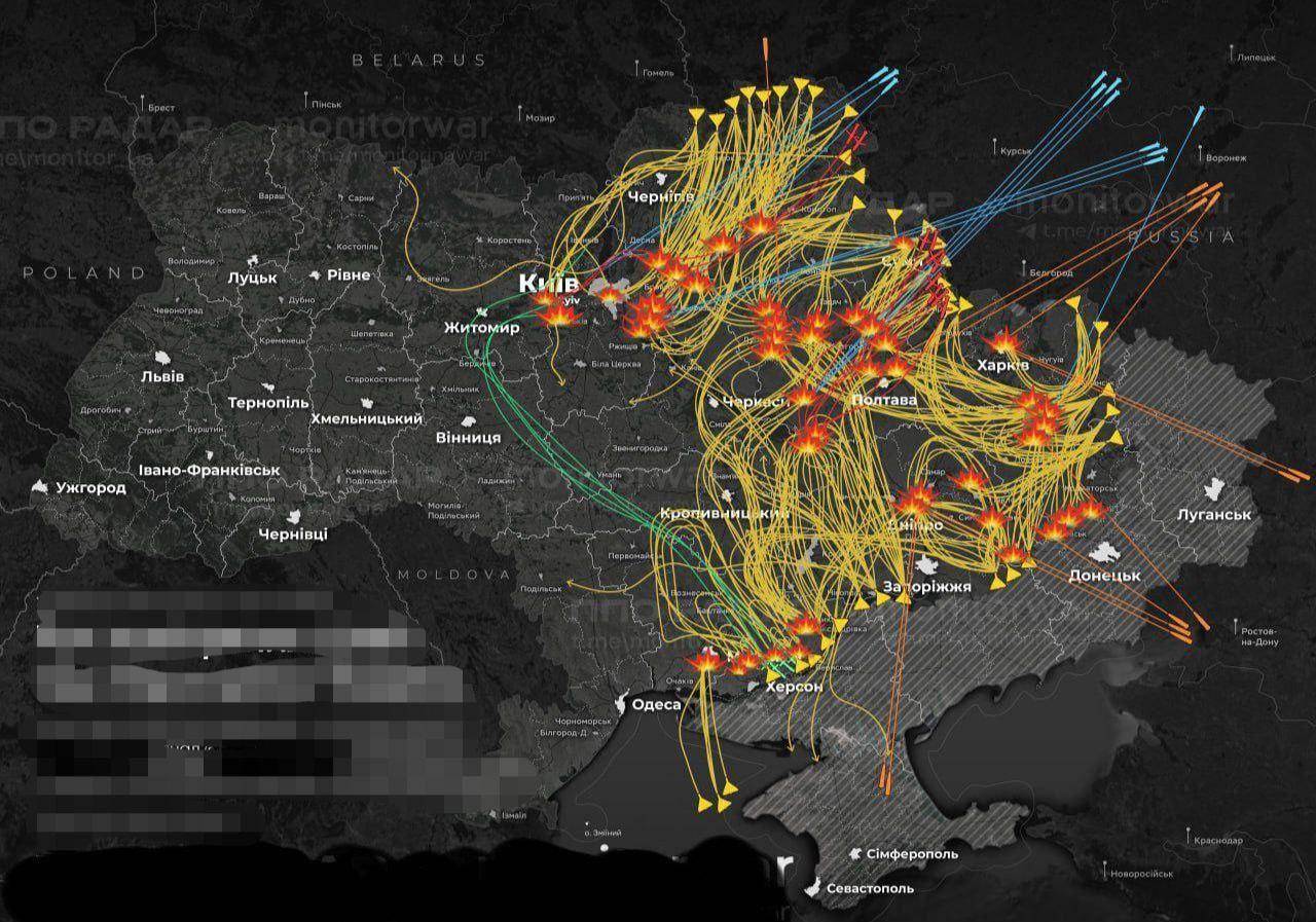 乌克兰全黑了！核打击前最后警告<strong></p>
<p>波卡币交易官网</strong>，俄军发射13枚“全球禁止”导弹