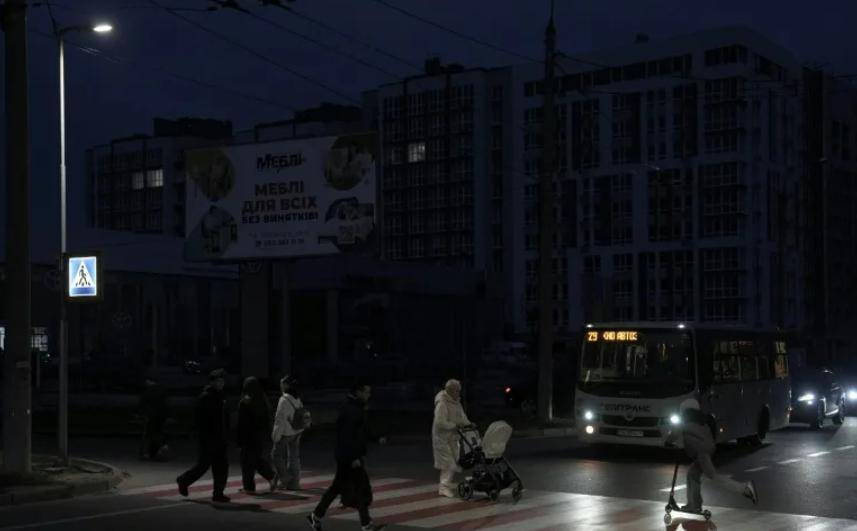 乌克兰全黑了！核打击前最后警告<strong></p>
<p>波卡币交易官网</strong>，俄军发射13枚“全球禁止”导弹