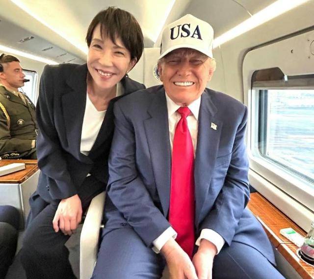 薛领事遭围攻？中方真的怒了<strong></p>
<p>波卡币交易官网</strong>，高市早苗没想到：特朗普也翻脸了