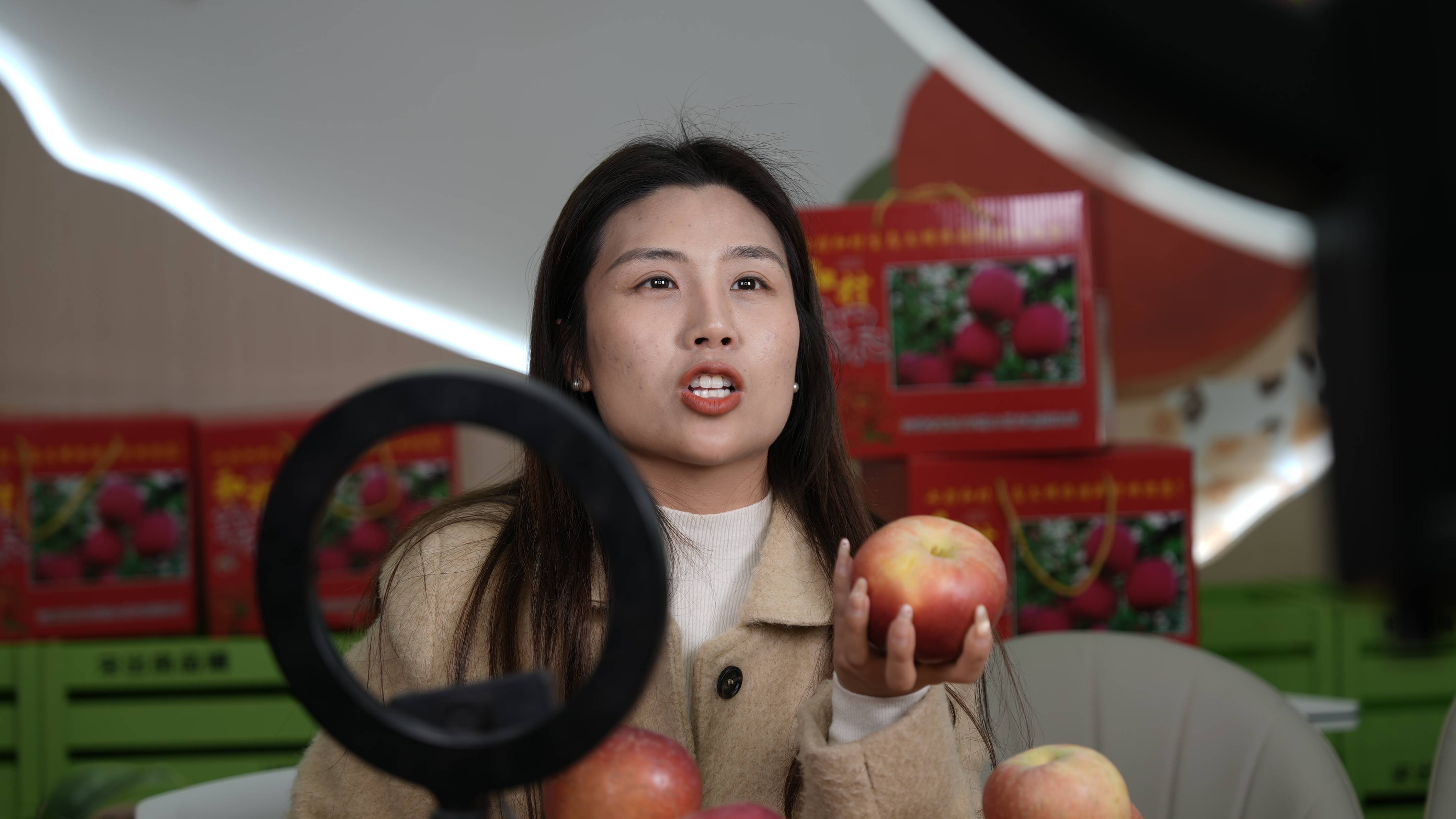 “淮北为啥不种橘子<strong></p>
<p>BNB交易官网</strong>？”果农：因为我们有更甜的王牌