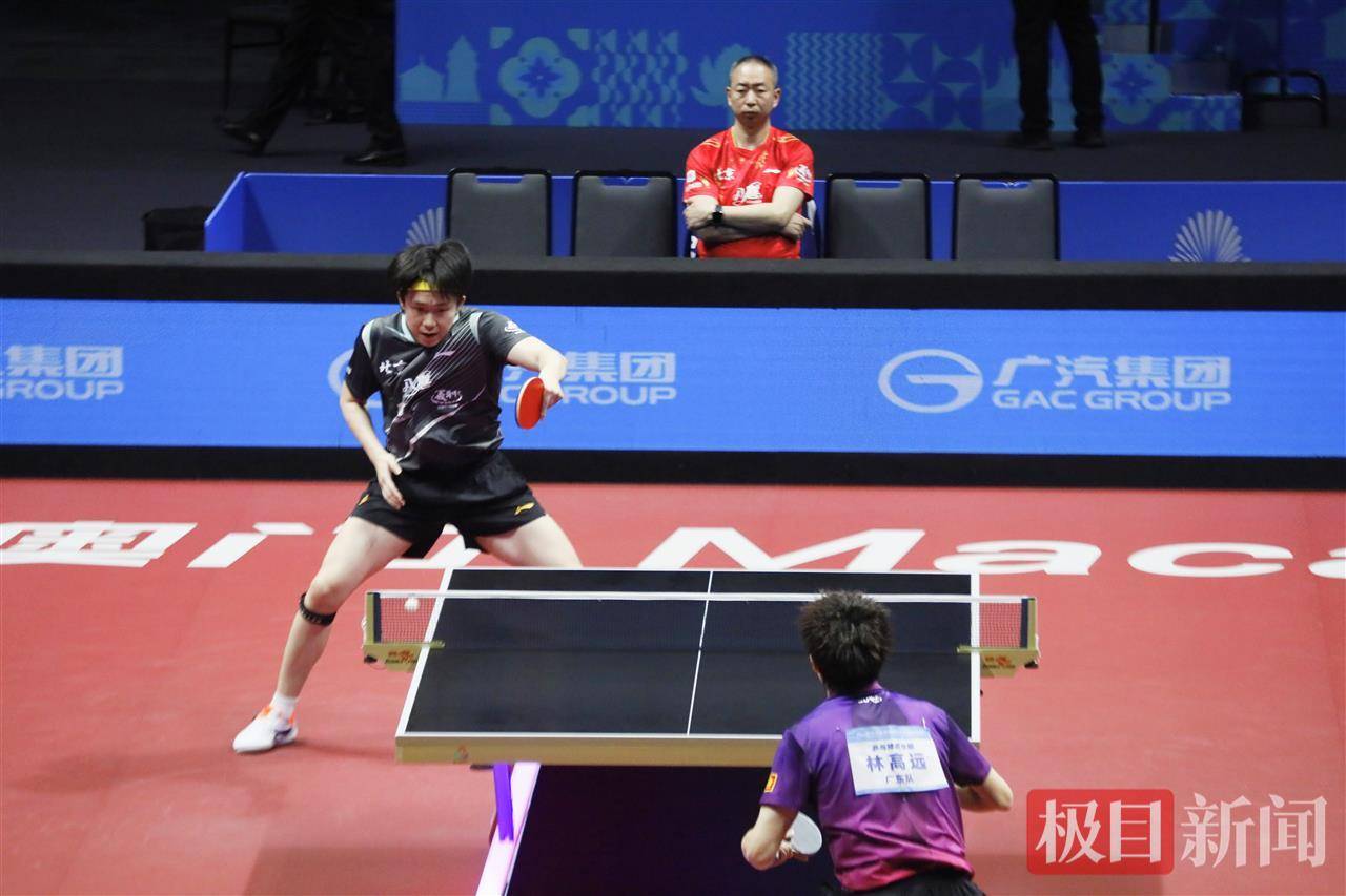 王楚钦战胜林高远晋级十五运会男单四强<strong></p>
<p>BNB交易官网</strong>，半决赛将战樊振东