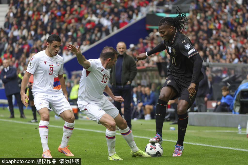 直通世界杯<strong></p>
<p>币安币交易官网</strong>！世预赛-C罗停赛B费戴帽 葡萄牙9-1亚美尼亚