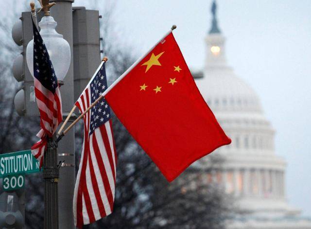 美反华机构高喊：中国子弹已上膛<strong></p>
<p>币安币交易官网</strong>，除了反击，美国已无路可退