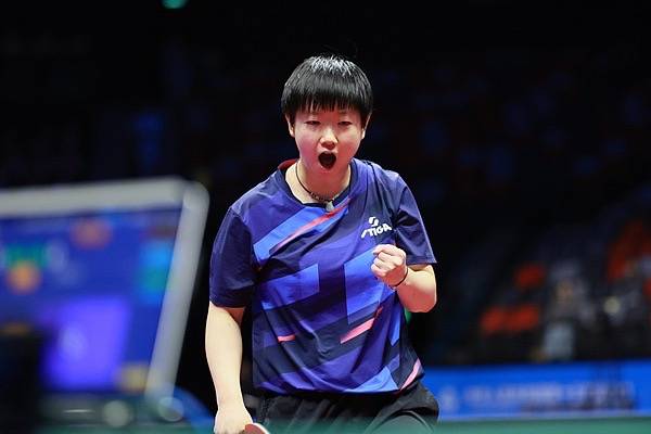 十五运｜决赛再次不敌王曼昱<strong></p>
<p>币安币交易官网</strong>，孙颖莎给自己的全运会单打表现打90分