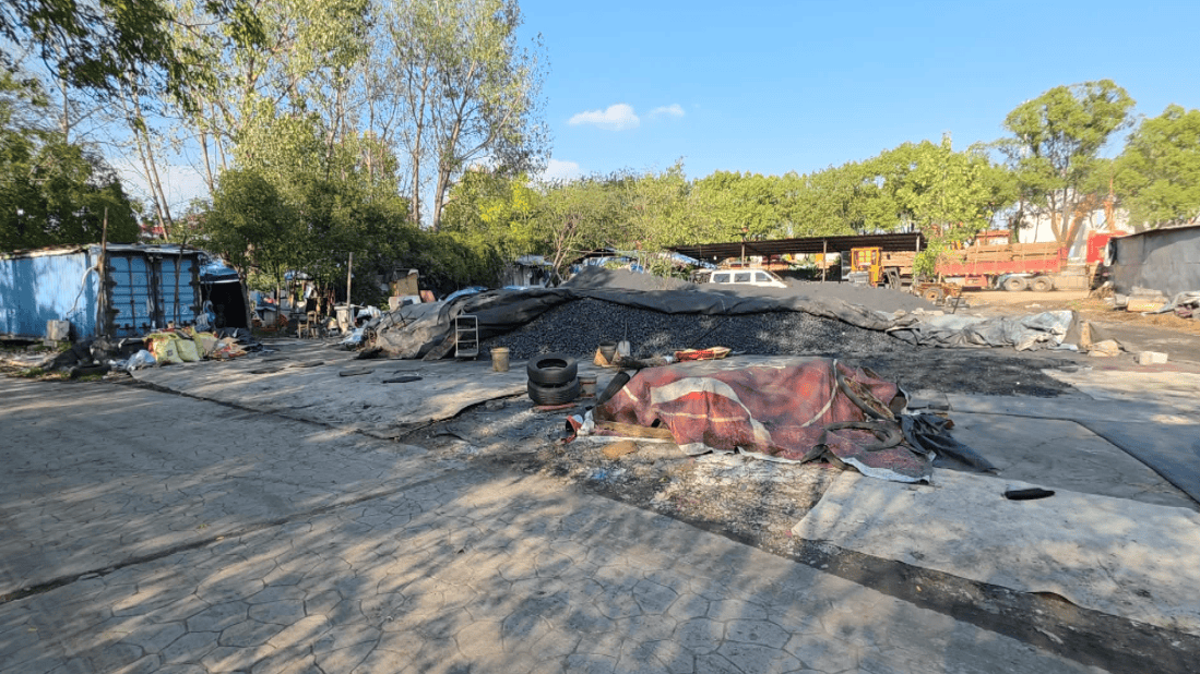 “公园”成“私园”背后：委托管护解除后<strong></p>
<p>币安币交易官网</strong>，南京二桥公园仍被私人占有十年，“看管人”如何成为“占有人”