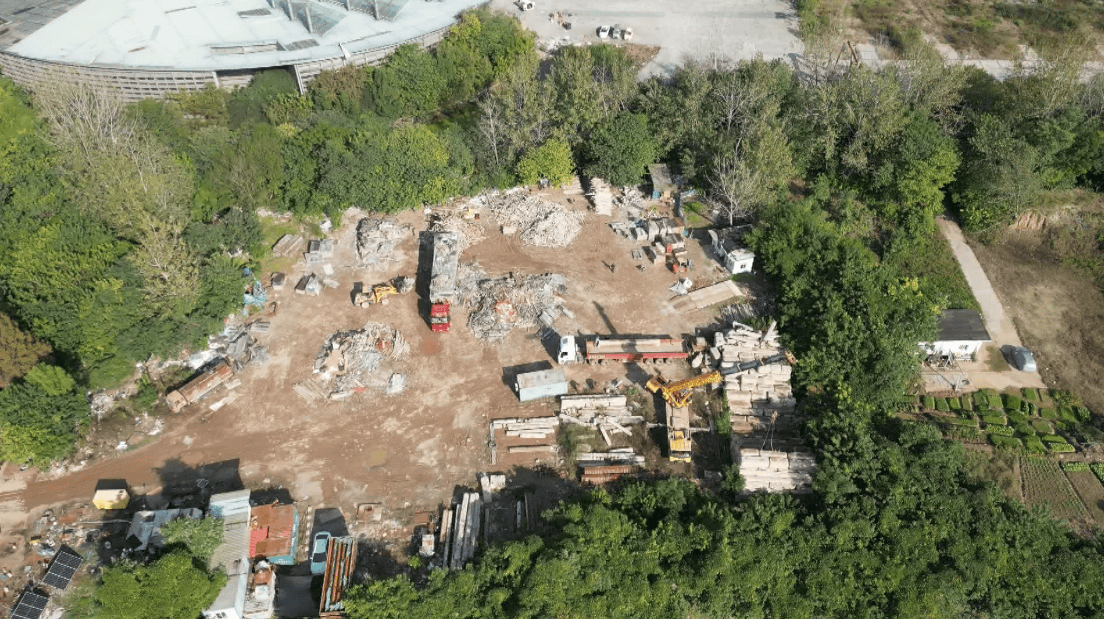 “公园”成“私园”背后：委托管护解除后<strong></p>
<p>币安币交易官网</strong>，南京二桥公园仍被私人占有十年，“看管人”如何成为“占有人”