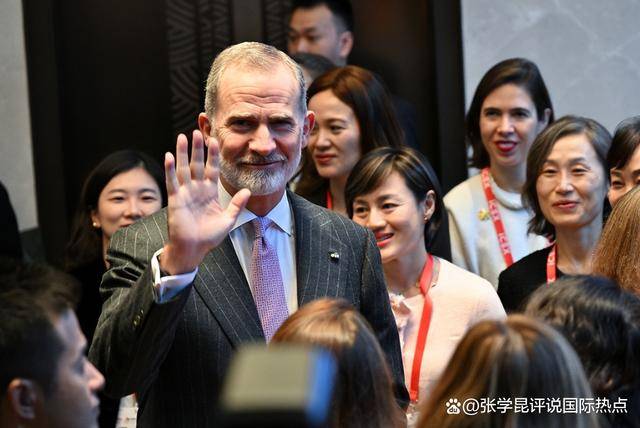 时隔18年来华<strong></p>
<p>币安币交易官网</strong>，第一站没去北京，这个国王的行程安排，大有深意