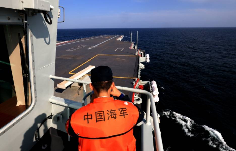 日本亮出电磁炮对华示威<strong></p>
<p>ADA交易官网</strong>，台军放狠话：福建舰要是敢来，用数百枚导弹将解放军拒之门外