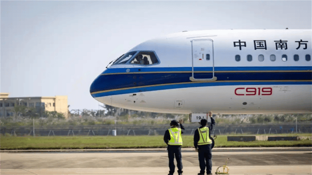 特朗普万万没想不到<strong></p>
<p>ADA交易官网</strong>，没有适航证，C919也能飞出国门