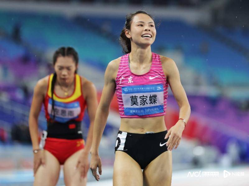 又是0.12秒决胜负<strong></p>
<p>ADA交易官网</strong>！莫家蝶不敌刘英兰获女子400米亚军