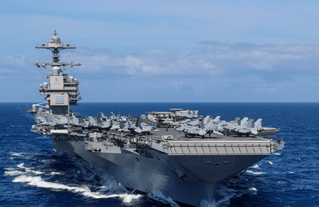 特朗普突然表态！不到48小时<strong></p>
<p>ADA交易官网</strong>，美军开火打爆两艘运输船！1.5万美军就位，军火商又赚翻了