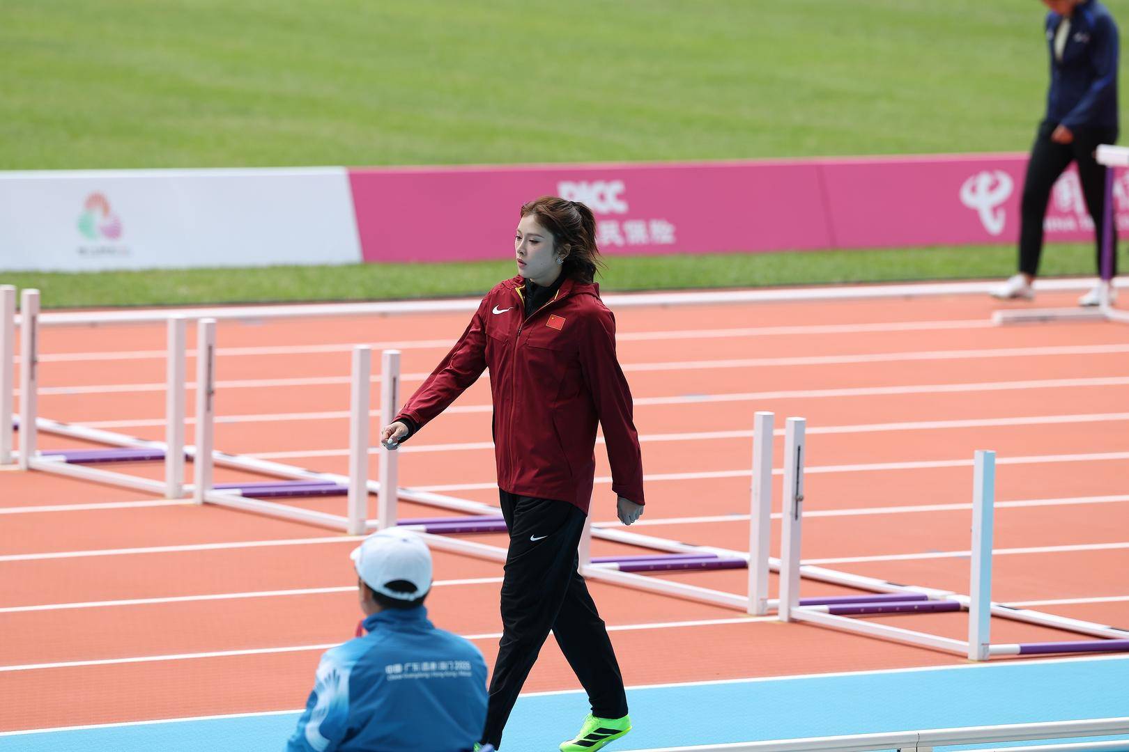 12秒98！吴艳妮亮相全运会<strong></p>
<p>ADA交易官网</strong>，成女子100米栏预赛唯一跑进13秒的选手