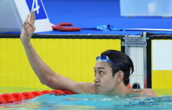 成绩取消<strong></p>
<p>ADA交易官网</strong>！浙江队无缘男子4x100米混合泳接力决赛