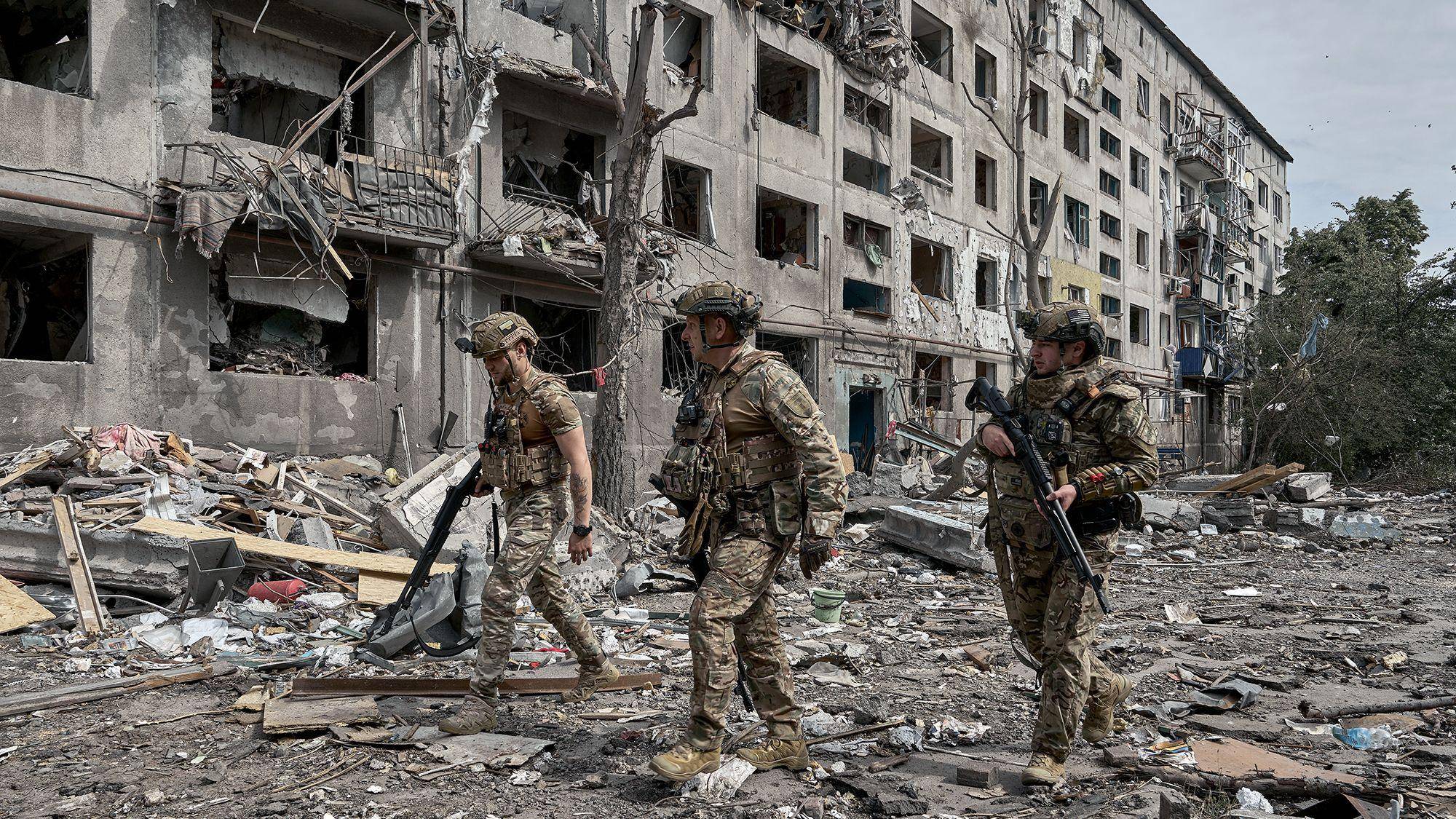 俄罗斯坦克大军强突乌克兰第七州<strong></p>
<p>艾达币交易官网</strong>，美媒：乌军一个旅仅有30%官兵