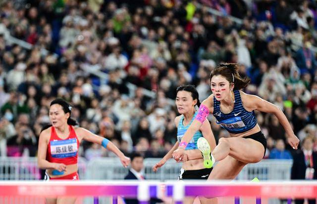 吴艳妮还是哭了：当她不再是100米栏赛道上唯一的“答案”<strong></p>
<p>艾达币交易官网</strong>！