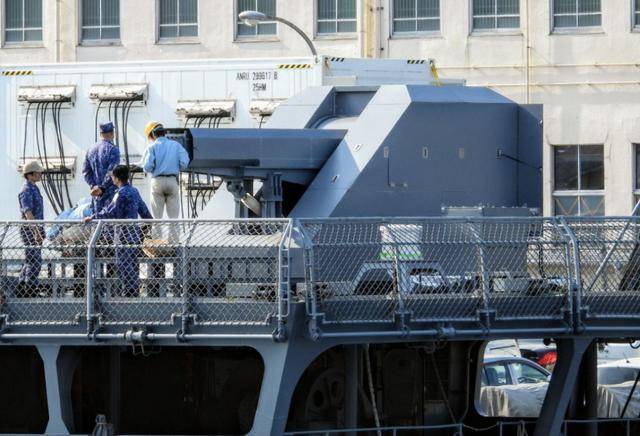 中方不见高市早苗<strong></p>
<p>艾达币交易官网</strong>，24小时内自卫队电磁炮亮相！解放军枪已上膛