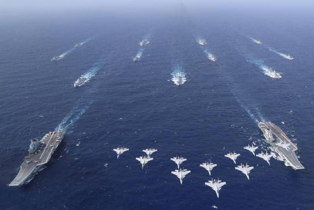 中方不见高市早苗<strong></p>
<p>艾达币交易官网</strong>，24小时内自卫队电磁炮亮相！解放军枪已上膛