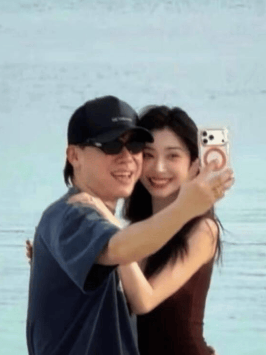 考古|胡彦斌易梦玲恋情曝光！相差16岁横跨歌手网红领域<strong></p>
<p>BCH交易官网</strong>，25年底最让人震惊的情侣出现