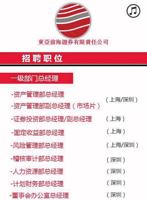 证券研究招聘(证券研究师招聘)