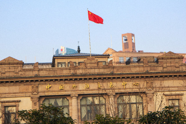 国家外汇中心(国家外汇管理网站)